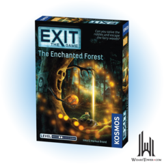 EXIT: THE BOARD GAME - THE ENCHANTED FOREST